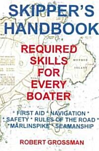 Skippers Handbook (Paperback)