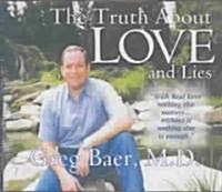 The Truth About Love and Lies (Audio CD)