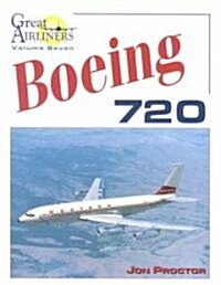 Boeing 720 (Hardcover)