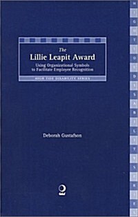 The Lillie Leapit Award Monograph (Paperback)