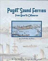 Puget Sound Ferries (Hardcover)
