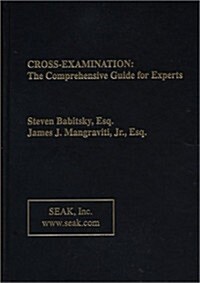 Cross Examination (Hardcover)