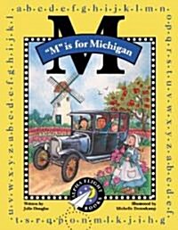 M Is for Michigan (Hardcover)