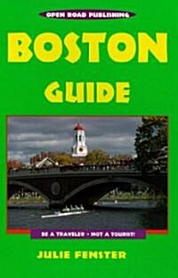 Open Road Boston (Paperback, 2nd)