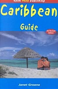 Open Road Caribbean Guide (Paperback, 3rd, Revised)