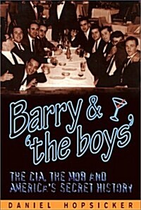 Barry and the Boys (Hardcover)