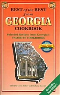 Best of the Best from Georgia Cookbook: Selected Recipes from Georgias Favorite Cookbooks (Paperback)