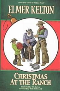 Christmas at the Ranch (Hardcover)