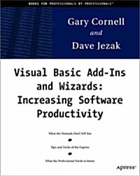 Visual Basic Add-Ins and Wizards (Paperback, CD-ROM)