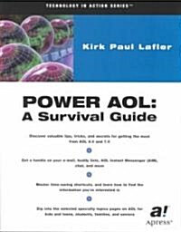 Power AOL: A Survival Guide (Paperback)