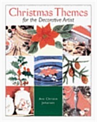 Christmas Themes for the Decorative Artist (Hardcover)