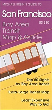 Michael Breins Guide to San Francisco (Map)