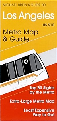 Michael Breins Guide to Los Angeles (Map)