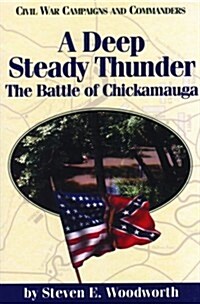 A Deep Steady Thunder (Paperback)