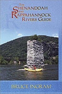 The Shenandoah and Rappahannock Rivers Guide (Paperback)