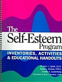 The Self-esteem Program (Paperback, Spiral)