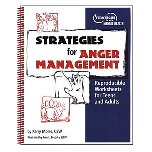Strategies For Anger Management (Paperback, Teachers Guide)