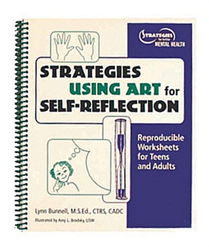 Strategies Using Art for Self-reflection (Paperback)