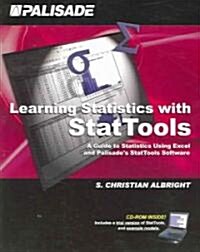 Learning Statistics with StatTools (Paperback, CD-ROM)