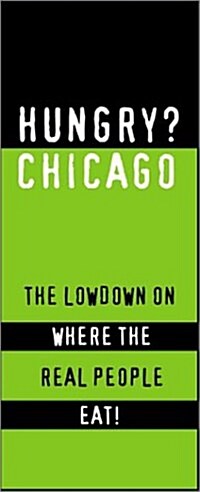 Hungry? Chicago (Paperback)