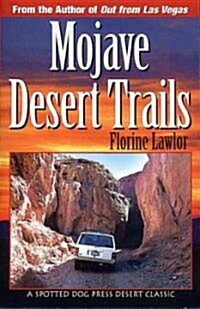 Mojave Desert Trails (Paperback)