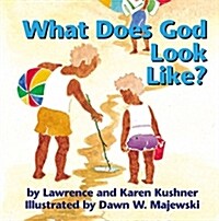 What Does God Look Like? (Board Books)