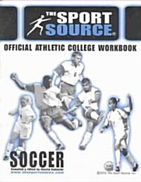 The Official Athletic College Workbook (Paperback, Workbook)