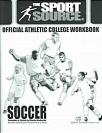 Official Athletic College Workbook (Paperback)
