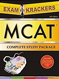 Examkrackers McAt (Paperback, PCK)