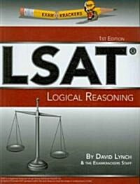 Examkrackers LSAT Logical Reasoning (Paperback)