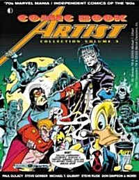 Comic Book Artist Collection Volume 3 (Paperback)