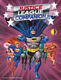 The Justice League Companion (Paperback)