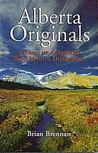Alberta Originals (Paperback)