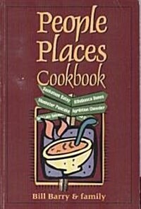 People Places Cookbook (Paperback)