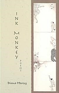 Ink Monkey: Poems (Paperback)