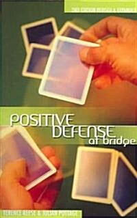 Positive Defense at Bridge (Paperback, 2, Revised & Expan)