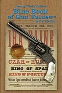 Blue Book of Gun Values (Paperback, 29th)