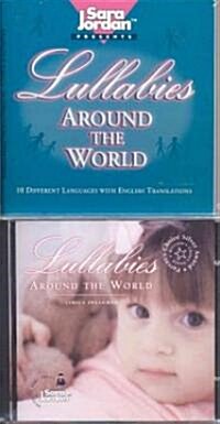Lullabies Around the World, CD/Book Kit [With CD] (Paperback)