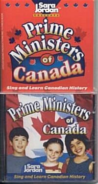 The Prime Ministers of Canada (Audio CD)