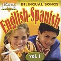 Bilingual Songs English-Spanish (Audio CD)