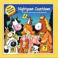 Nightgown Countdown (Library Binding)