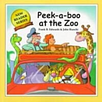 Peek-A-Boo at the Zoo (Paperback)