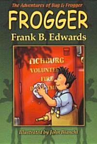 Frogger (Paperback)