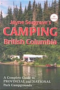 Camping British Columbia (Paperback)