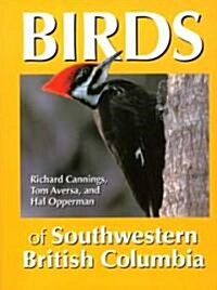 [중고] Birds of Southwestern British Columbia (Paperback)