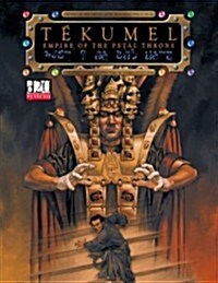 Tekumel D20 Rpg (Paperback)