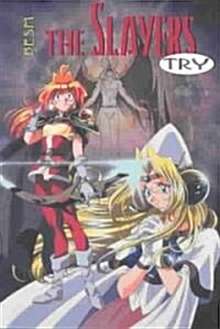 The Slayers Try (Paperback)