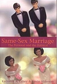 Same-Sex Marriage (Paperback)