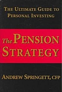 The Pension Strategy (Paperback)