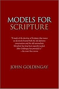 Models for Scripture (Paperback)